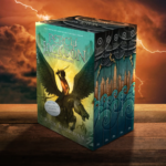 Percy Jackson & The Olympians – 5 Books|